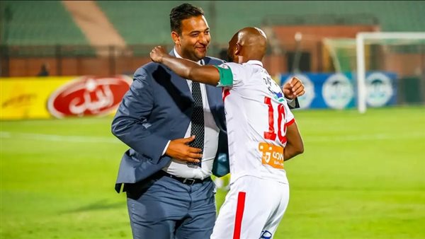 ميدو وشيكابالا 