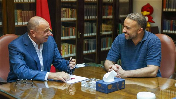 الخطيب ومحمد سراج