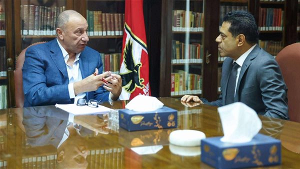 الخطيب وطارق قنديل