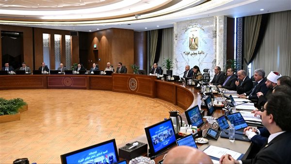 اجتماع رئيس الوزراء