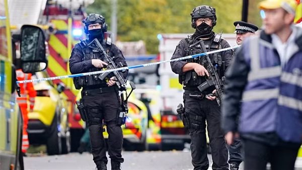 من موقع الحادث 