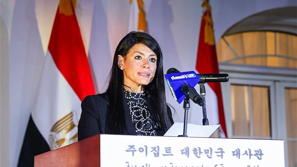 وزيرة التخطيط 