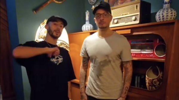 أحمد الفيشاوي - فليكس