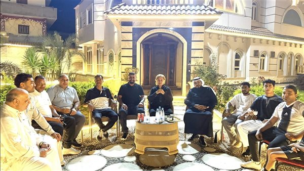 مزيكا في فيلا سويلم