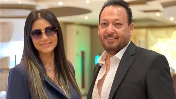 ايناس عز الدين وأحمد