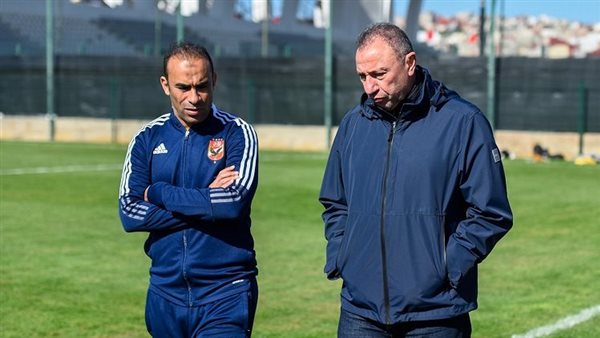 الخطيب وسيد عبد الحفيظ