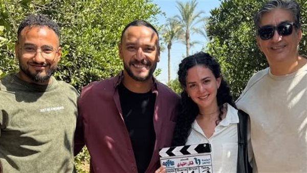 مسلسل قتل اختياري