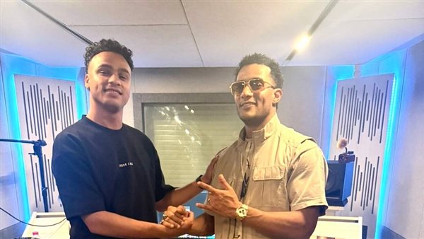 مصطفى حدوتة ومحمد