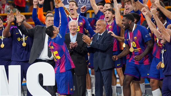 بطولة العالم لكرة