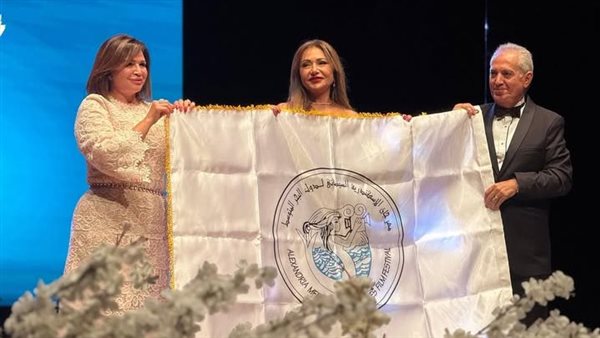 تكريم ليلى علوي في