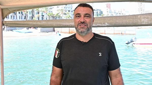 خالد إبراهيم مدرب