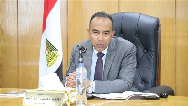 نائب محافظ المنيا