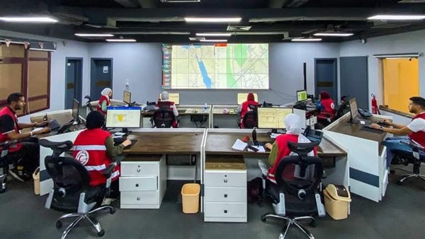 الهلال الأحمر