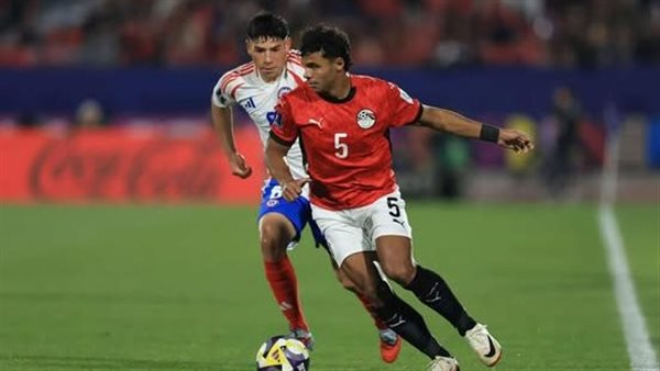 مباراة منتخب مصر