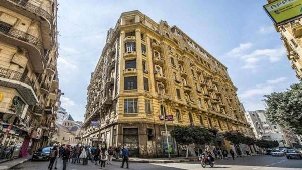 الإيجار القديم 