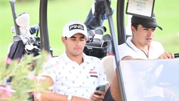 منتخب مصر للجولف