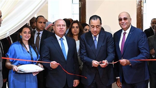 جانب من الافتتاح