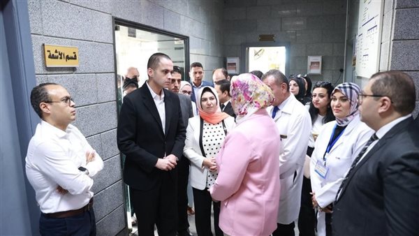 جانب من الجولة 