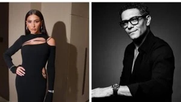 آسر ياسين - دينا