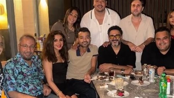 أنغام ونجوم الفن