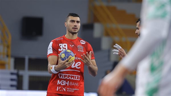 يحيى الدرع لاعب فيزبريم