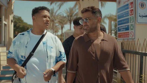 أحمد فهمي -أحمد عبد