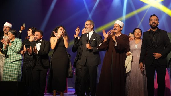 مسرحية ام كلثوم