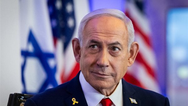 نتنياهو 