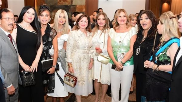 حفل زفاف نجل هاني