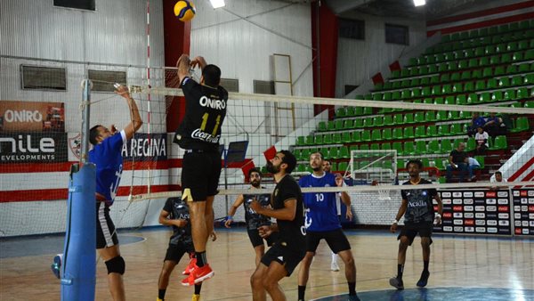 فريق طائرة الزمالك