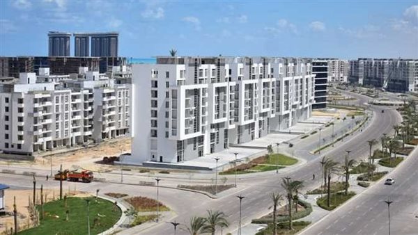 شقق الإسكان الفاخر