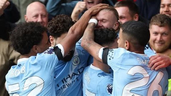 مانشستر سيتي 