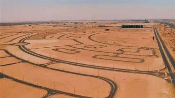 أراضي الإسكان