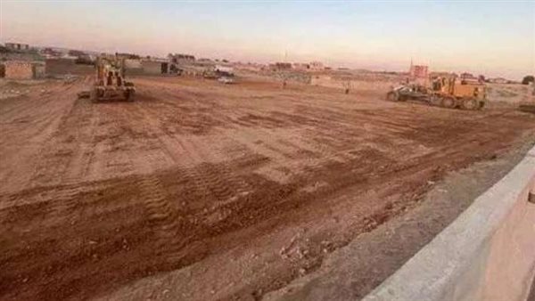 أراضي وزارة الإسكان