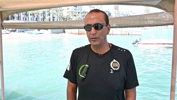 العميد محمود نايل