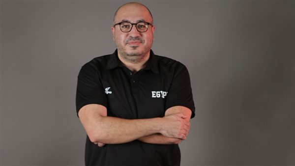 سامح صلاح كرة السلة