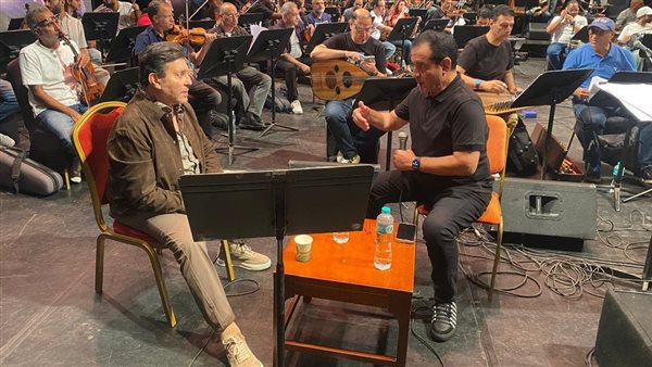 محمد ثروت - هاني