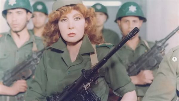 نادية الجندي 