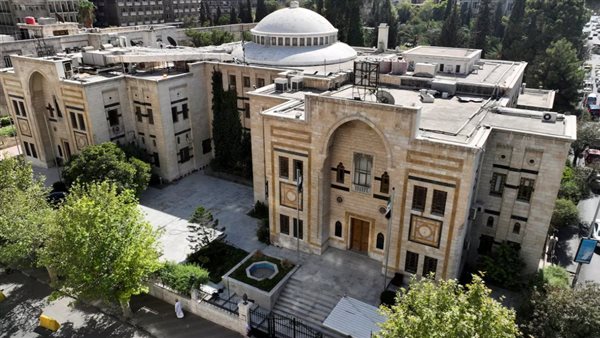 البرلمان السوري