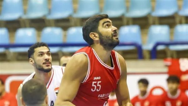 رجال سلة الأهلي 