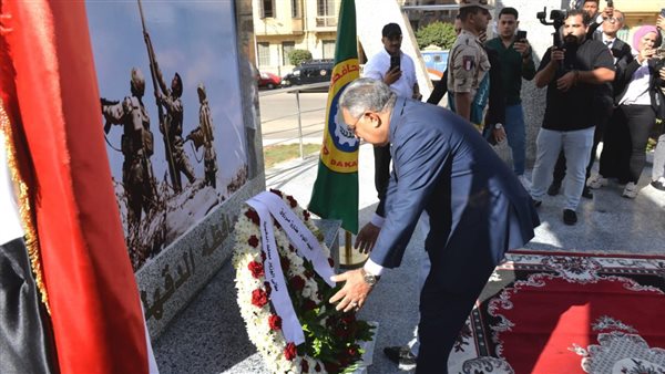 محافظ الدقهلية 