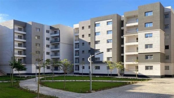 وحدات سكنية