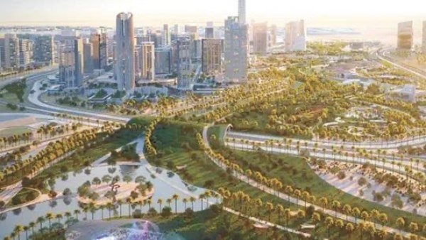 العاصمة الإدراية