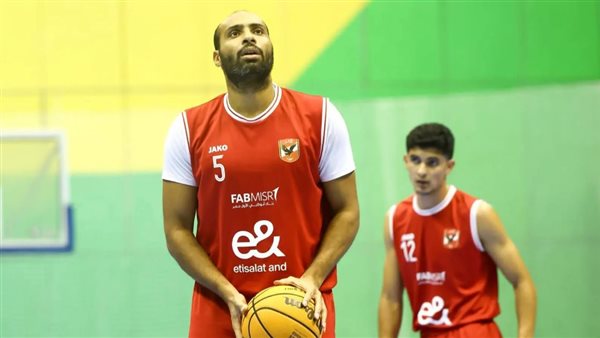 رجال سلة الأهلي