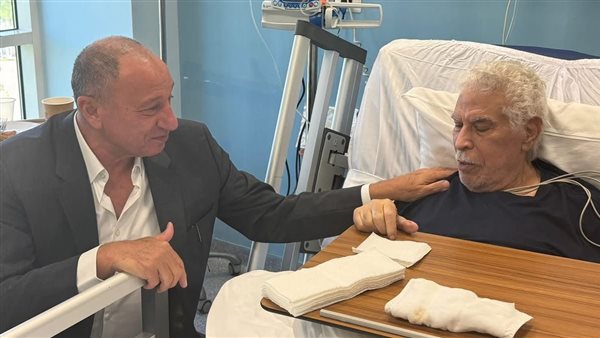 الخطيب وحسن شحاتة