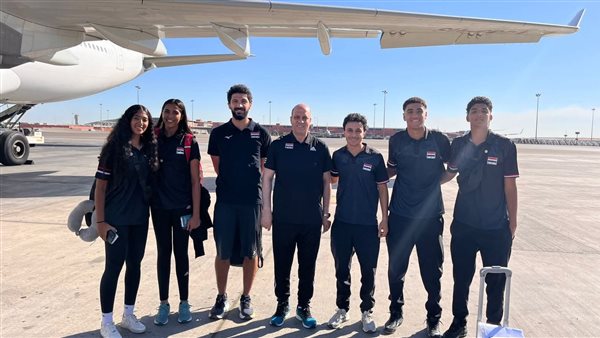 منتخب مصر للكرة الطائرة