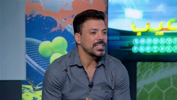 عمرو زكي نجم نادي