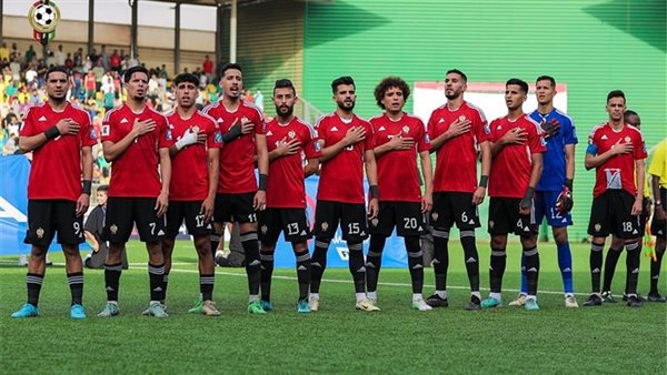 منتخب ليبيا