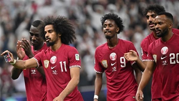 منتخب قطر