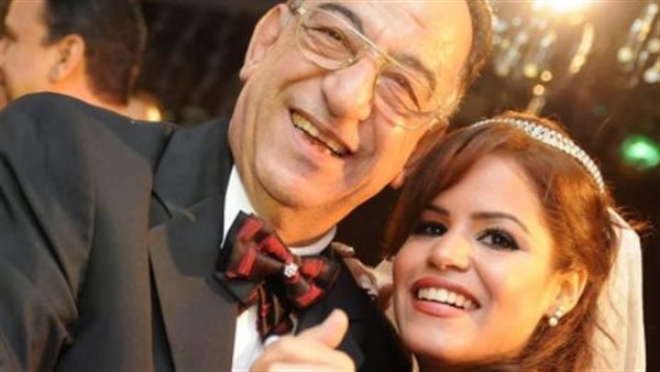 احمد راتب وابنته